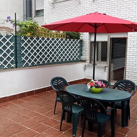 Centro-Gascona Con Terraza, Garaje Y Wifi Gratuito Oviedo Exterior foto