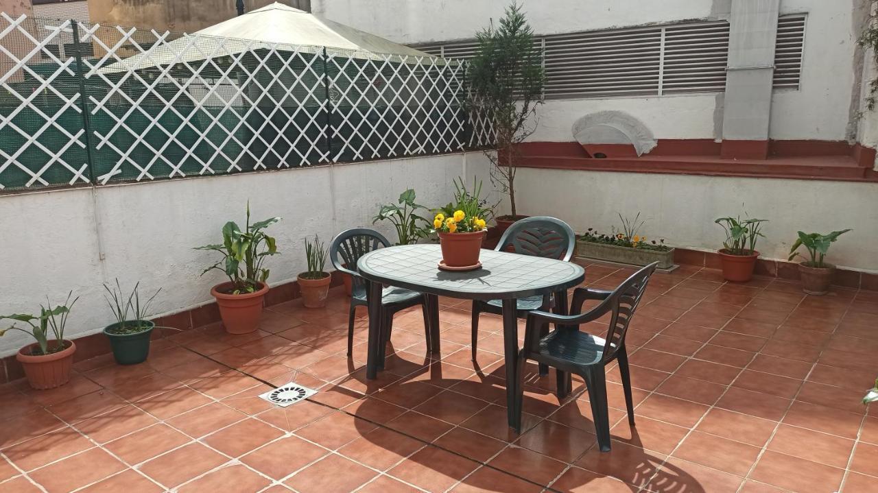Centro-Gascona Con Terraza, Garaje Y Wifi Gratuito Oviedo Exterior foto
