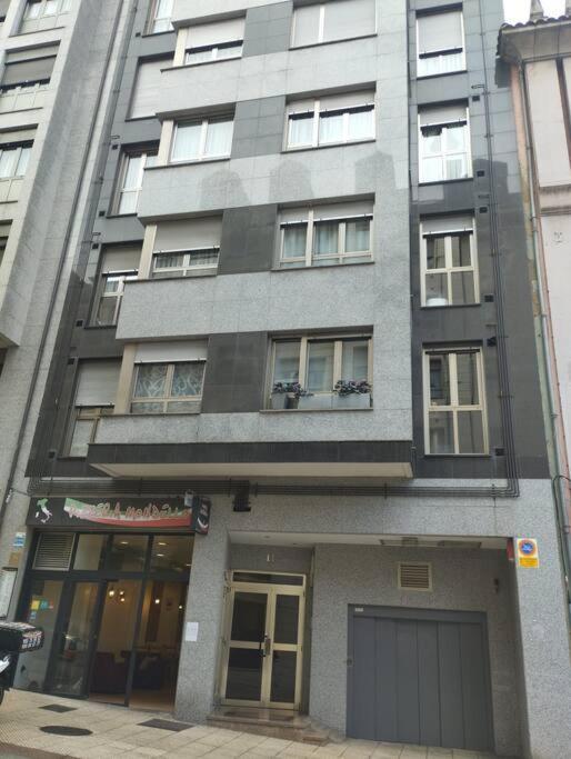 Centro-Gascona Con Terraza, Garaje Y Wifi Gratuito Oviedo Exterior foto