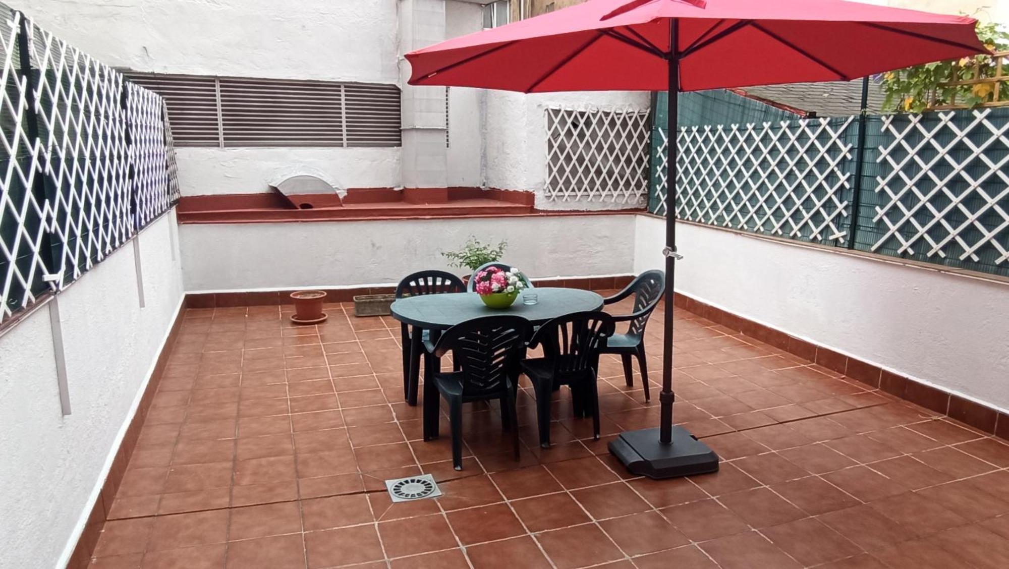 Centro-Gascona Con Terraza, Garaje Y Wifi Gratuito Oviedo Exterior foto