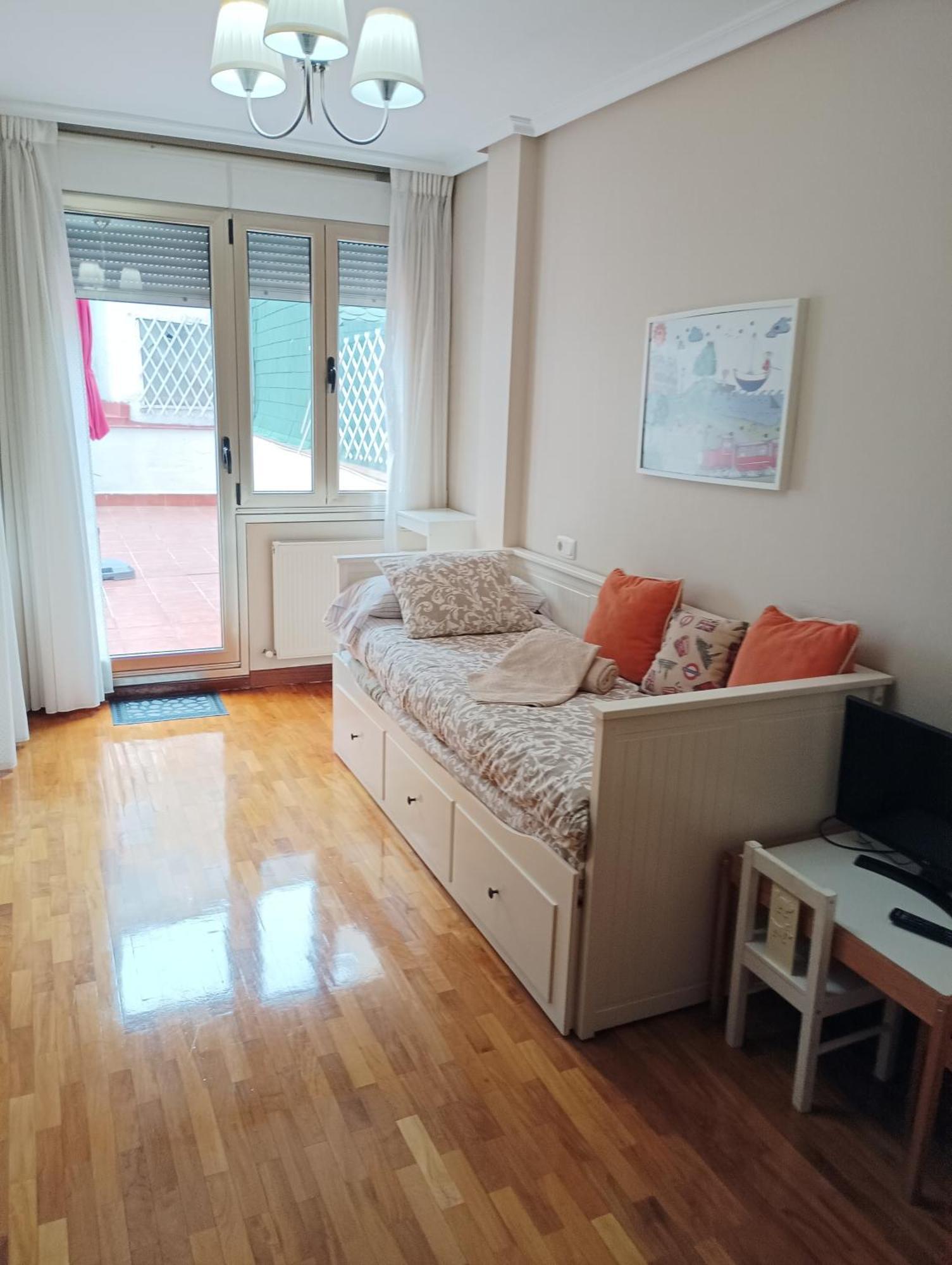 Centro-Gascona Con Terraza, Garaje Y Wifi Gratuito Oviedo Exterior foto