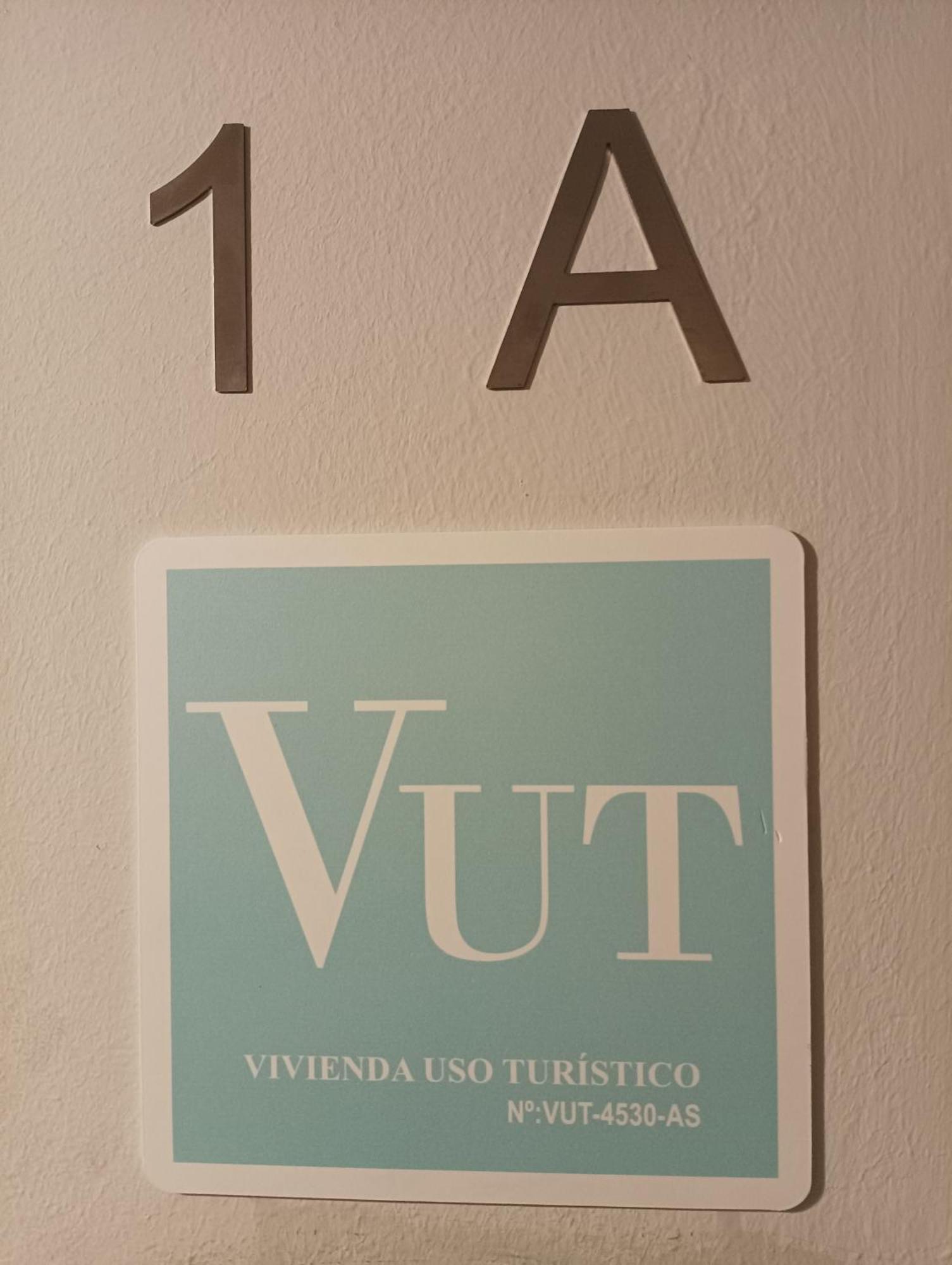 Centro-Gascona Con Terraza, Garaje Y Wifi Gratuito Oviedo Exterior foto